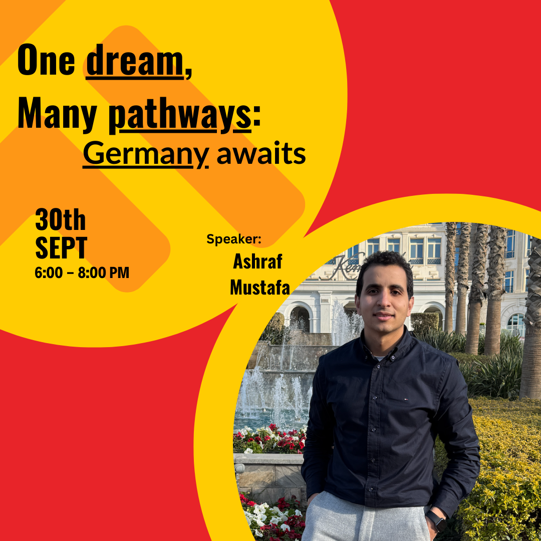 One dream, Many pathways
